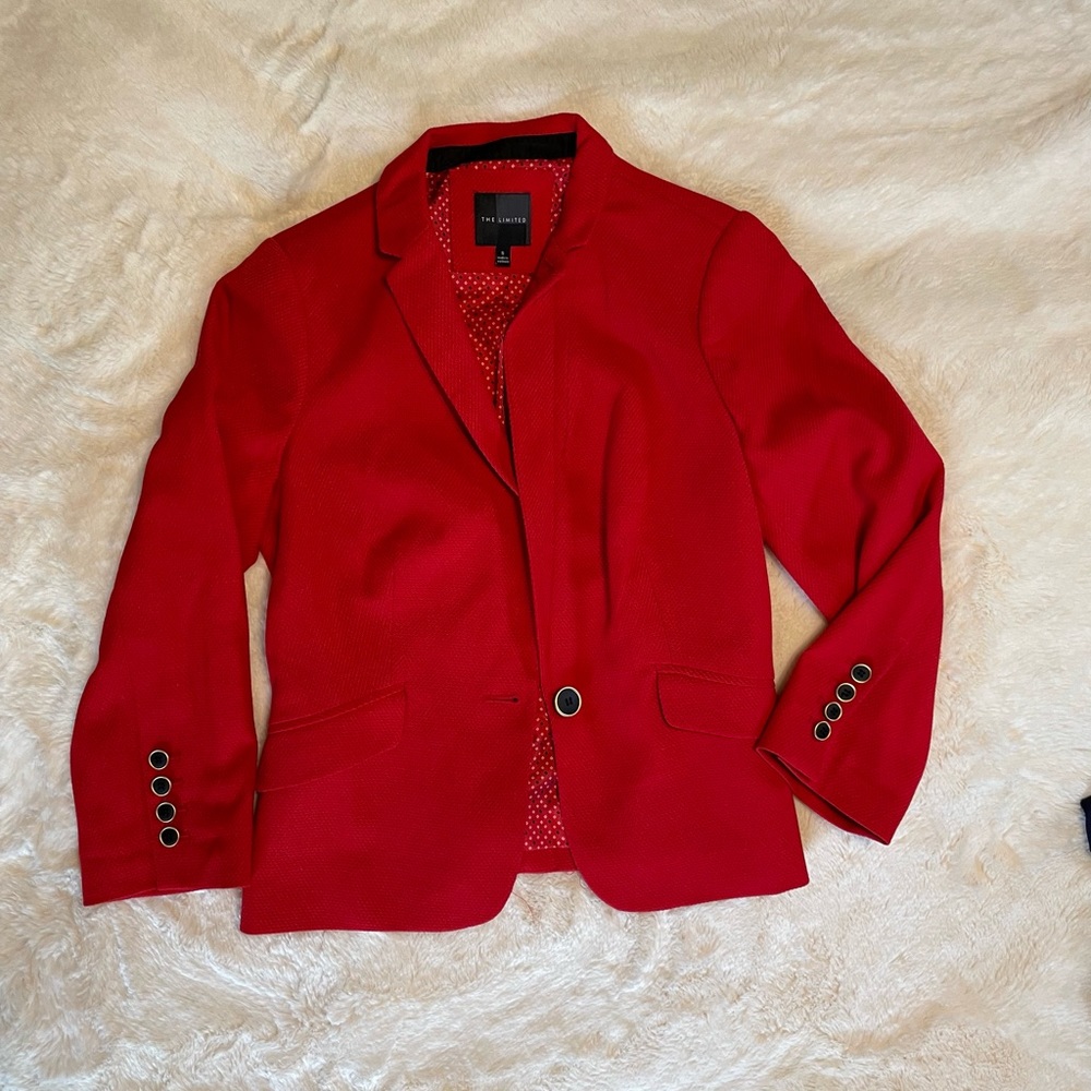 The Limited blazer